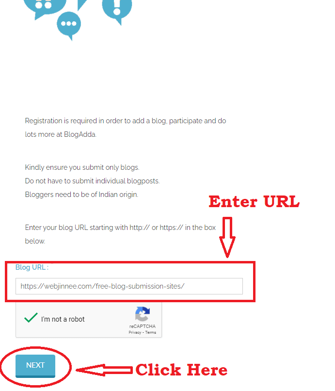 249+ Free Blog Submission Sites List In 2025 [Download] 2025 - Webjinnee