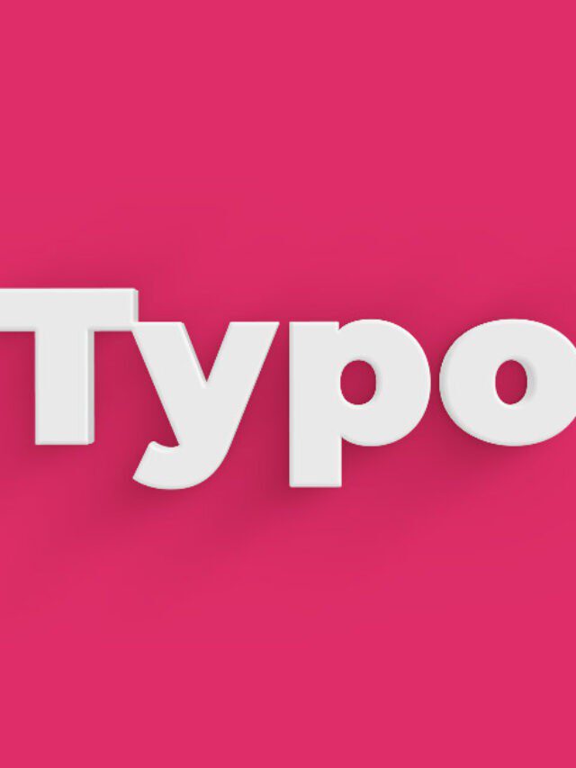 6 Best Types  of Fonts in  Font Category