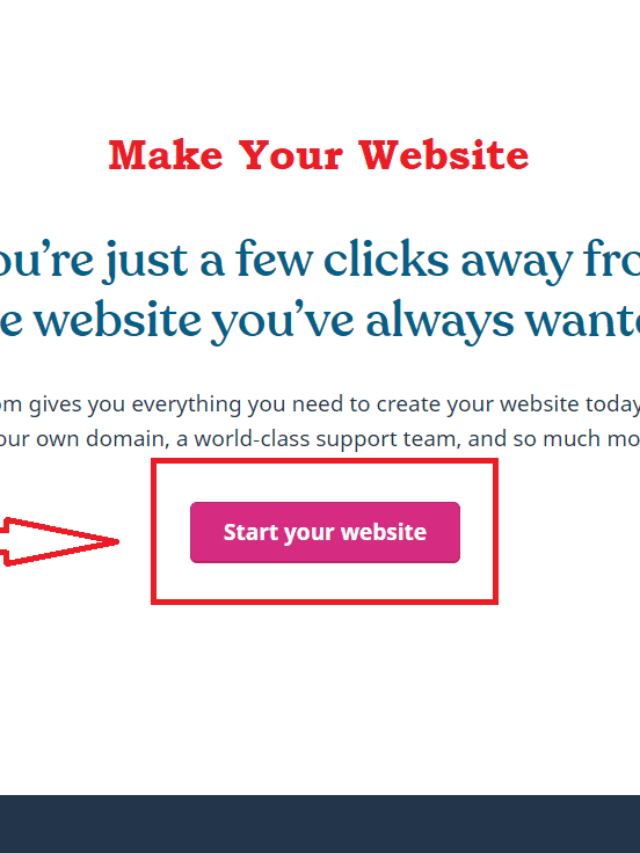 make-your-website-online