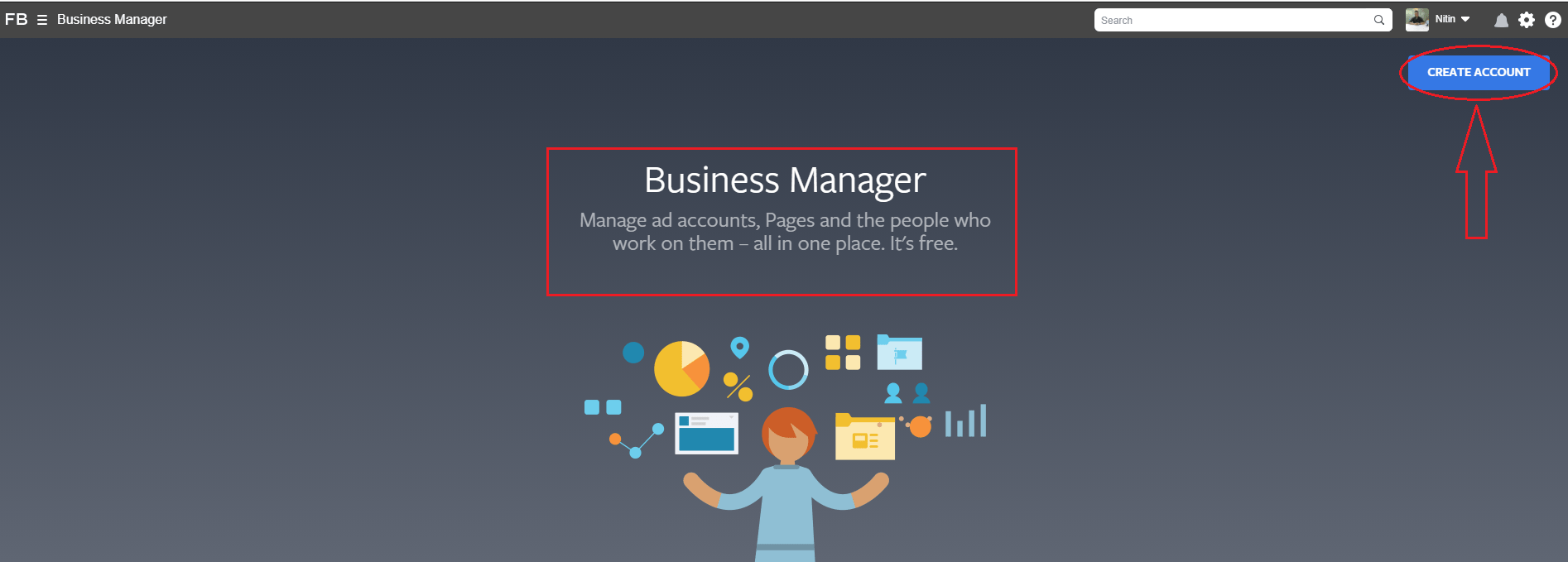 Facebook-business-manager