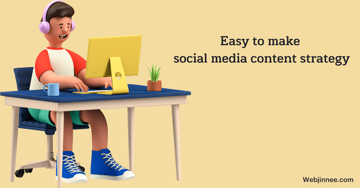how-to-make-social-media-content-strategy