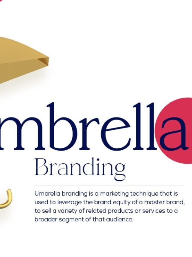 What is Umbrella Branding? Definition, Strategy, and Examples.