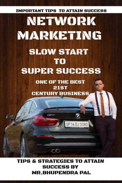 Network Marketing -Slow Start to Super Success