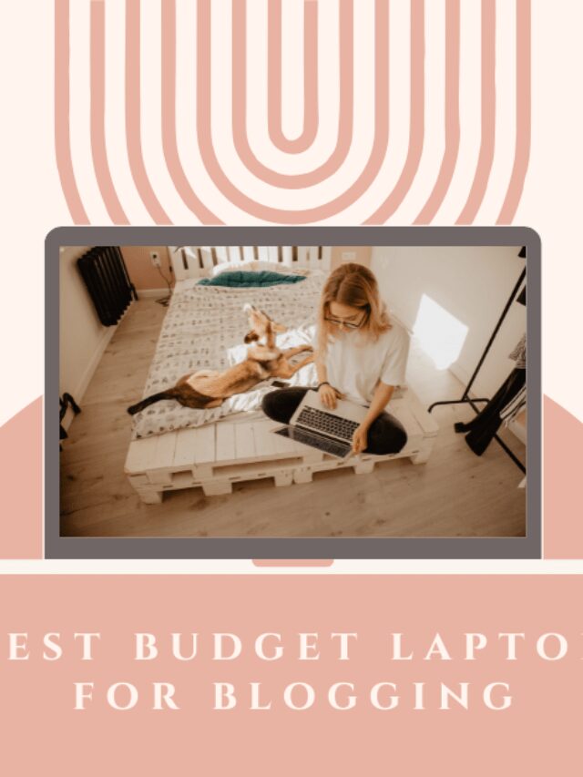 5 Important things that we should keep in mind before Buying a new laptop for blogging