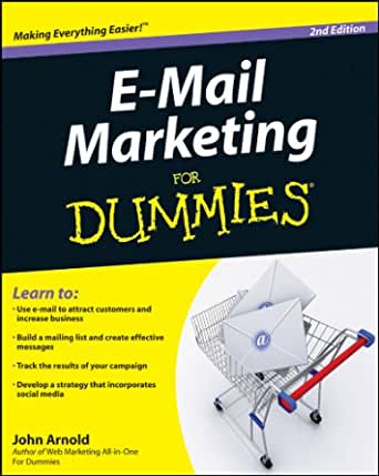 email marketing for dummies