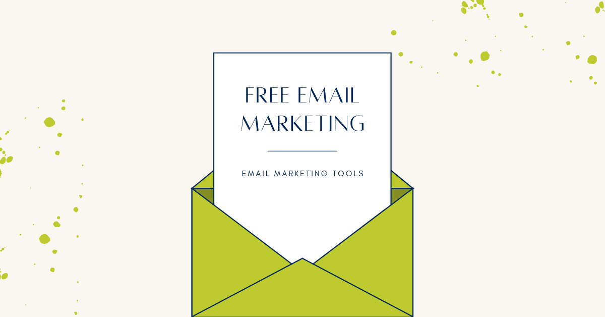 how to do free email marketing