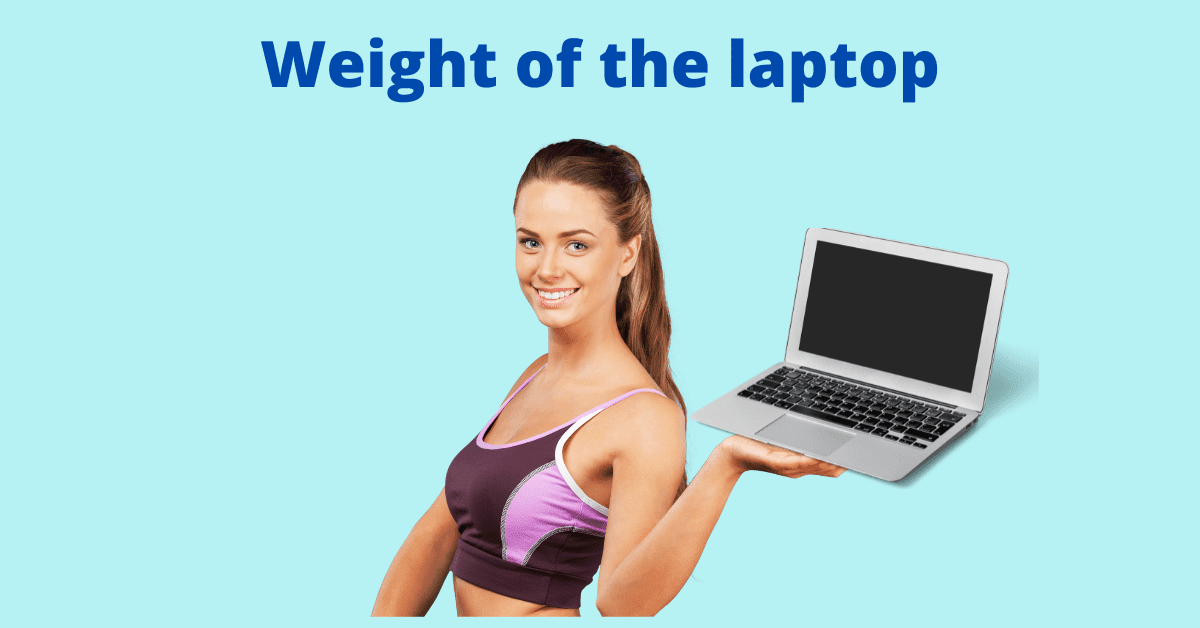 weight-of-laptop