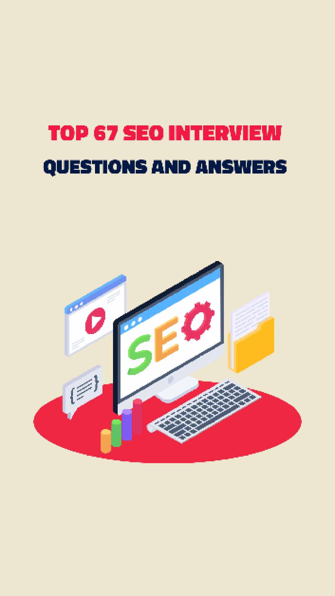 Top 122 SEO Interview Questions and Answers - Shiksha Online