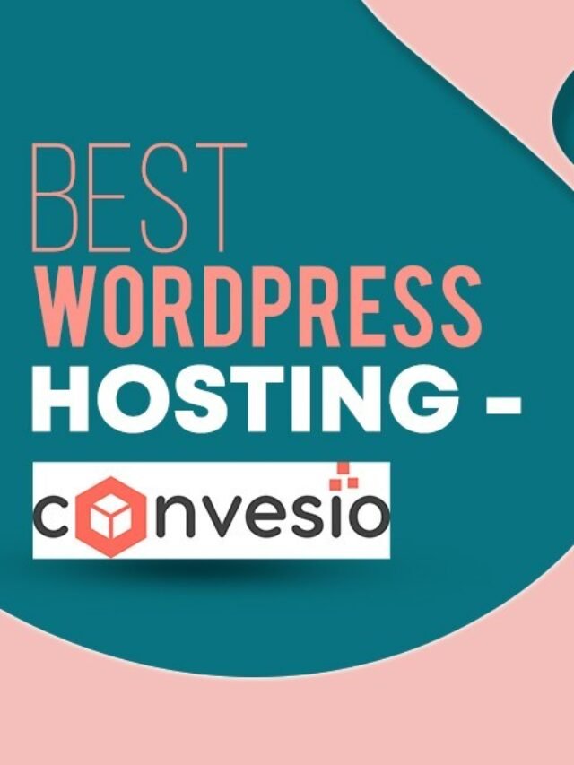 Best-wordpress-hosting-convesio
