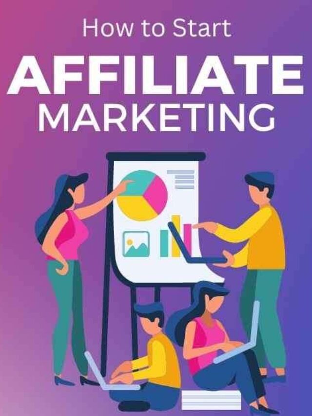 5 Steps to Start Affiliate Marketing in 2023