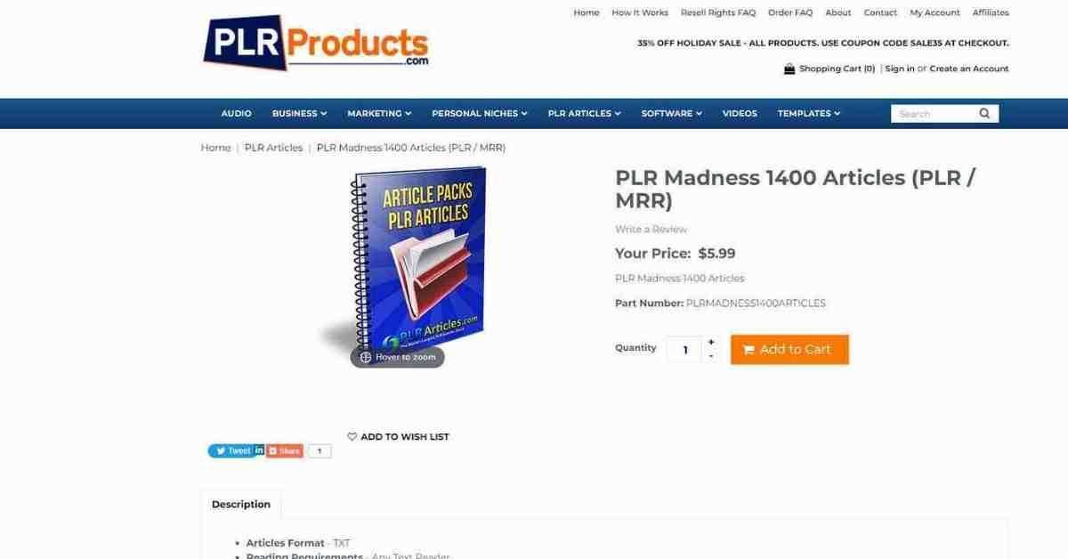 Top 5 PLR Websites To Resell Digital Products For Free (2025) - Webjinnee