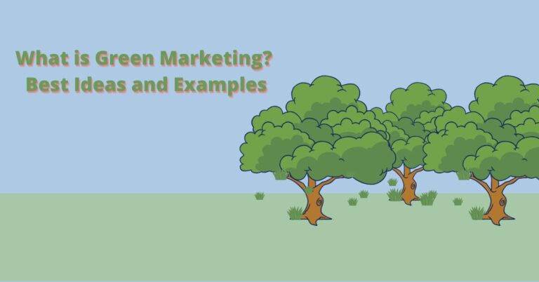 what is green marketing? ideas and examples