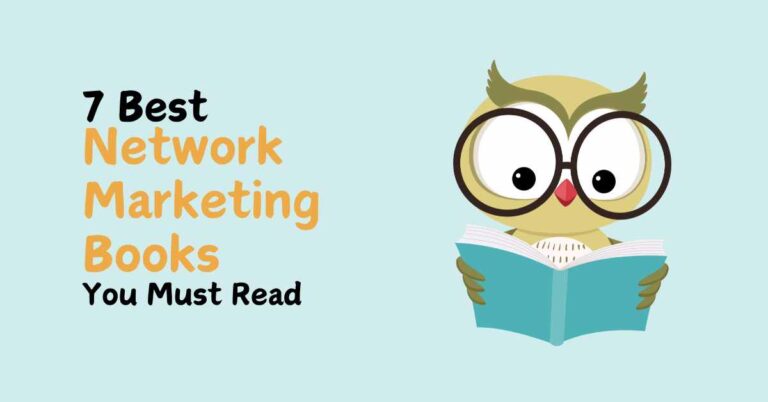 7 Best Network Marketing Books You Must Read