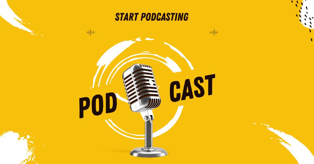 Start Podcasting