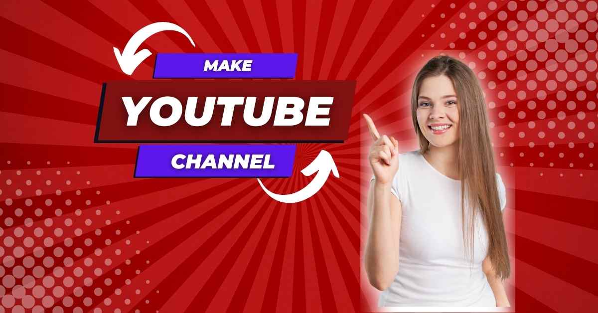 Start Youtube channel