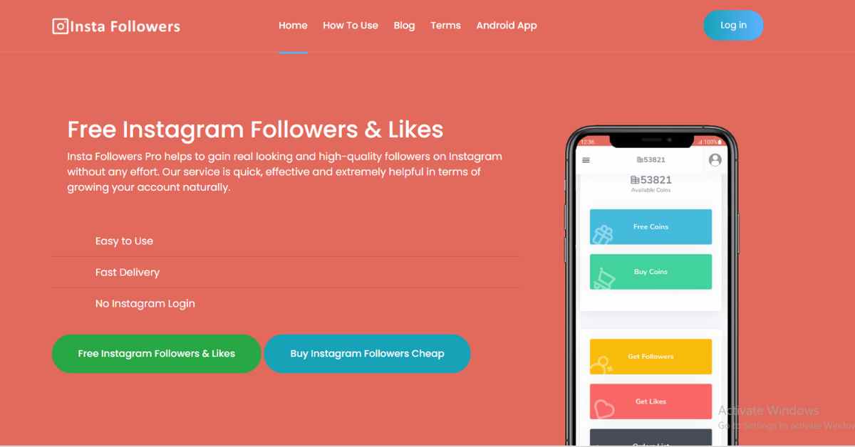 Insta Followers Pro all smo tools,all smo tools free