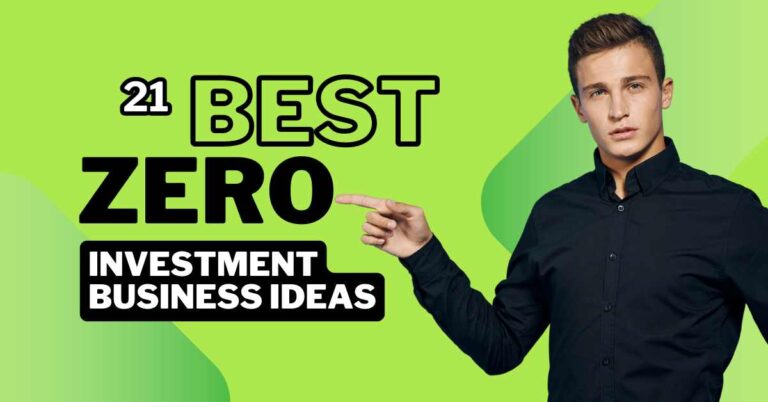 21 best zero investment business ideas in india for entrepreneurs