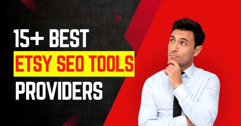 15+ best etsy seo tools providers