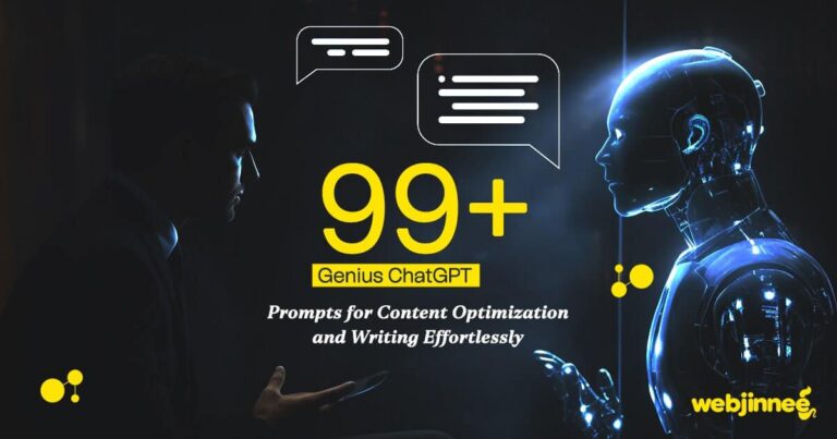 99+ Genius ChatGPT Prompts for Content Optimization and Writing Effortlessly-min