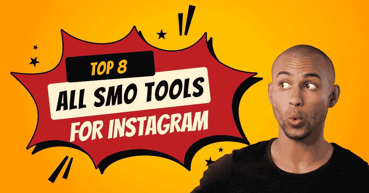 A person is shocked to know about 8 top all smo tools