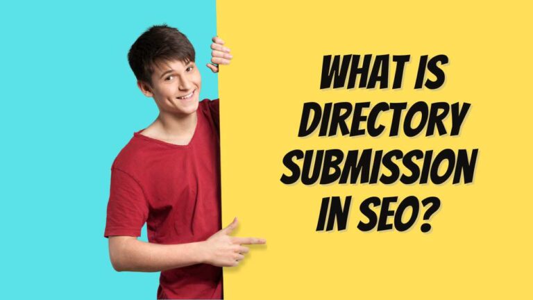 What is directory submission in seo (2025)