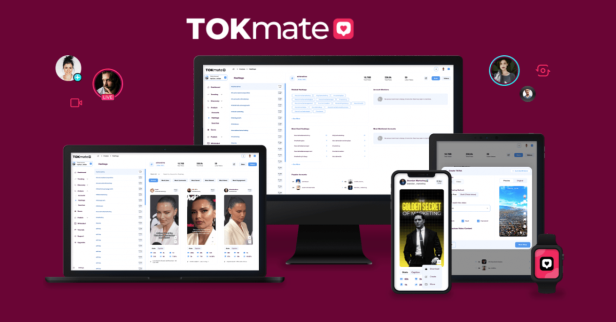 Tokmate