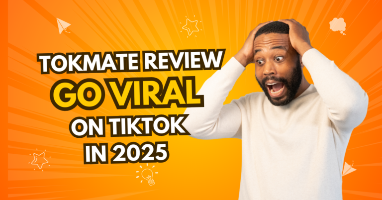 Tokmate review- go viral on tiktok in 2025