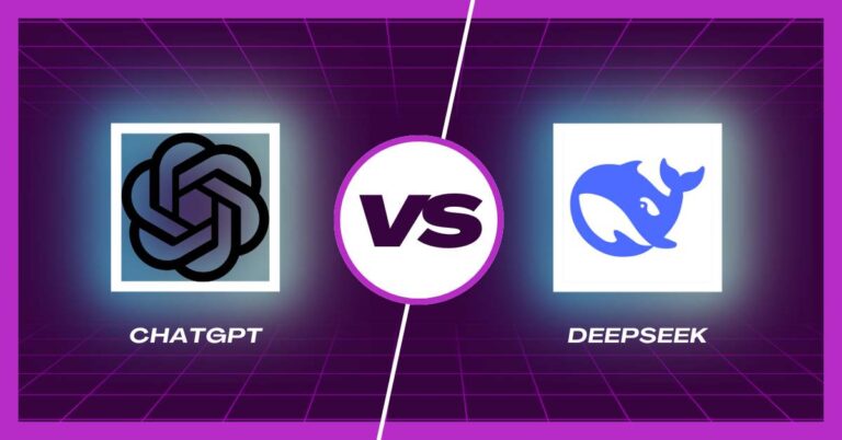 DeepSeek vs ChatGPT