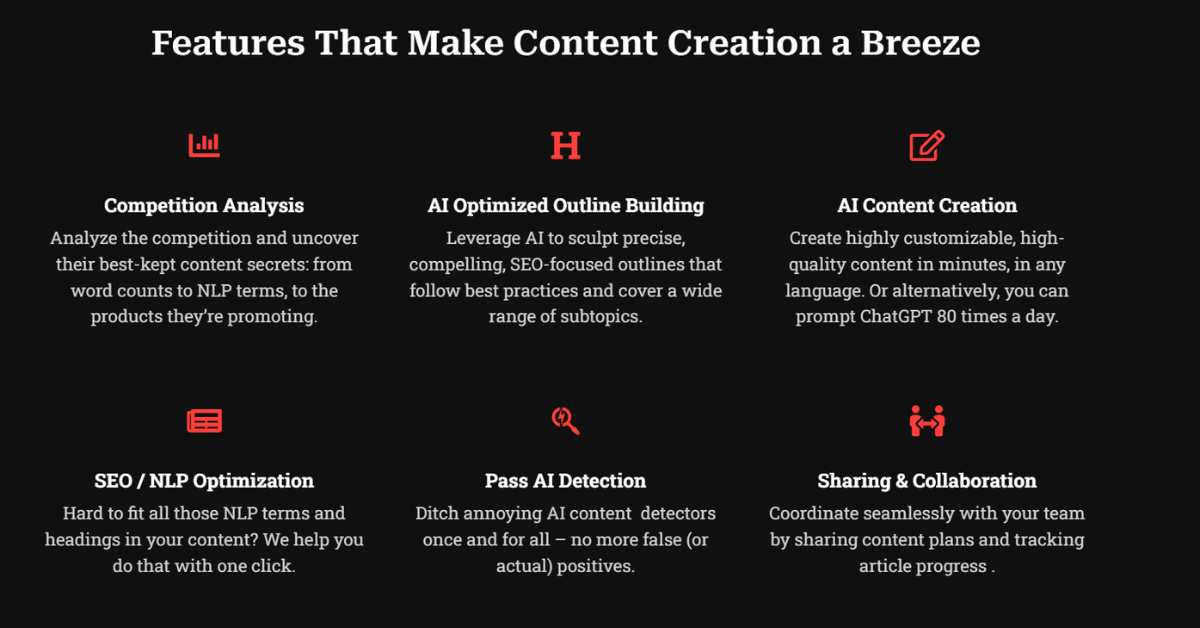 key features of kwhero