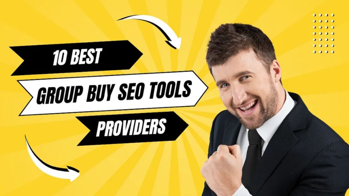 10 Best Group Buy SEO Tools Providers list