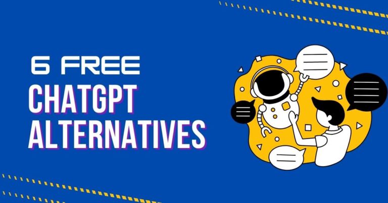 Free ChatGPT Alternatives