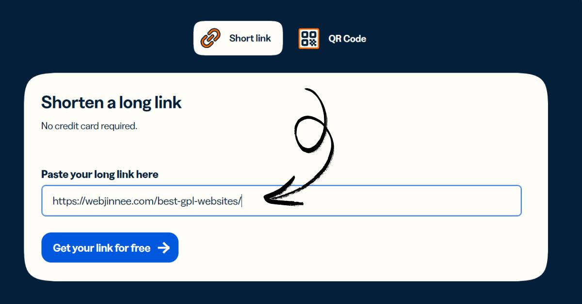 What are link Shortener and How to Use Them? webjinnee URL Shortener