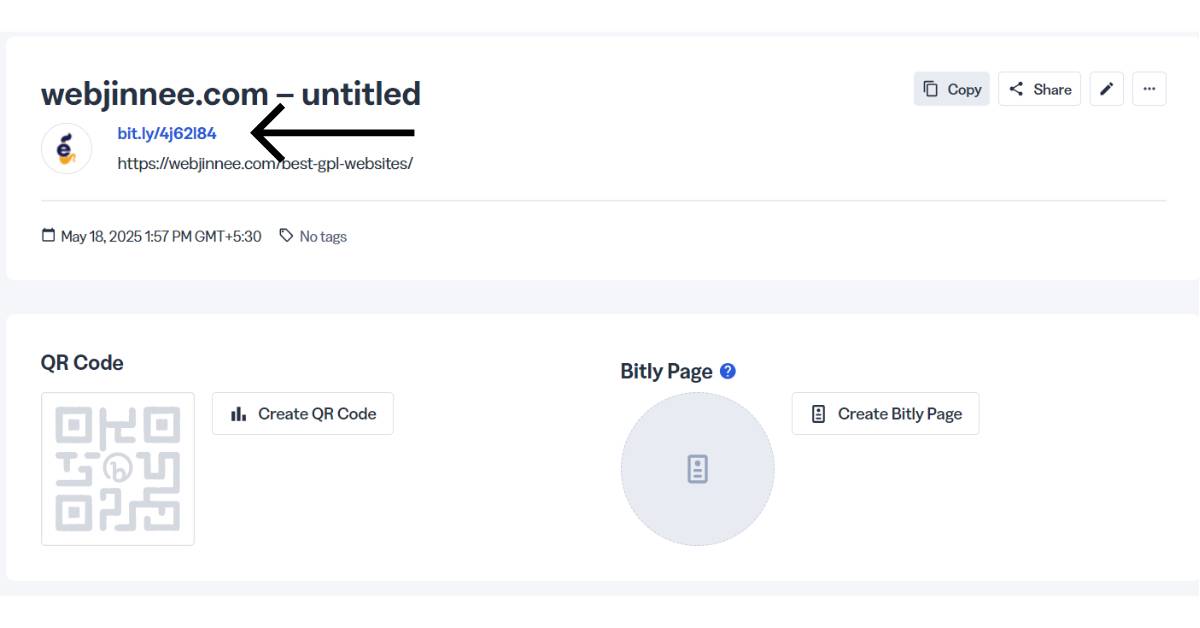 What are link Shortener and How to Use Them? webjinnee URL Shortener
