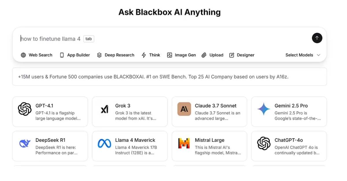 blackbox ai