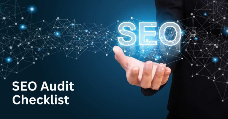 SEO Audit checklist