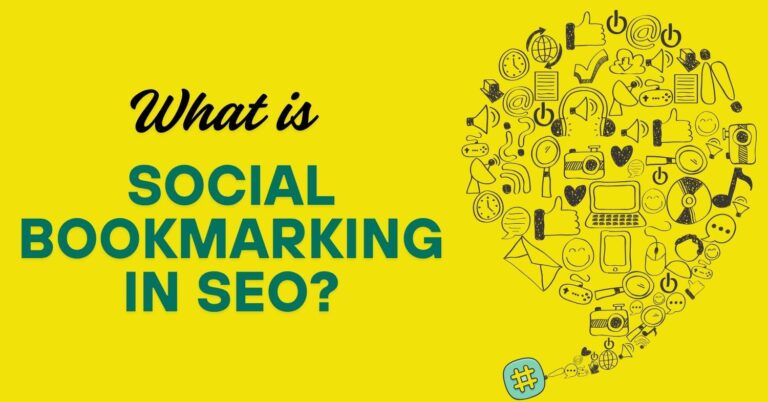 Social Bookmarking in SEO