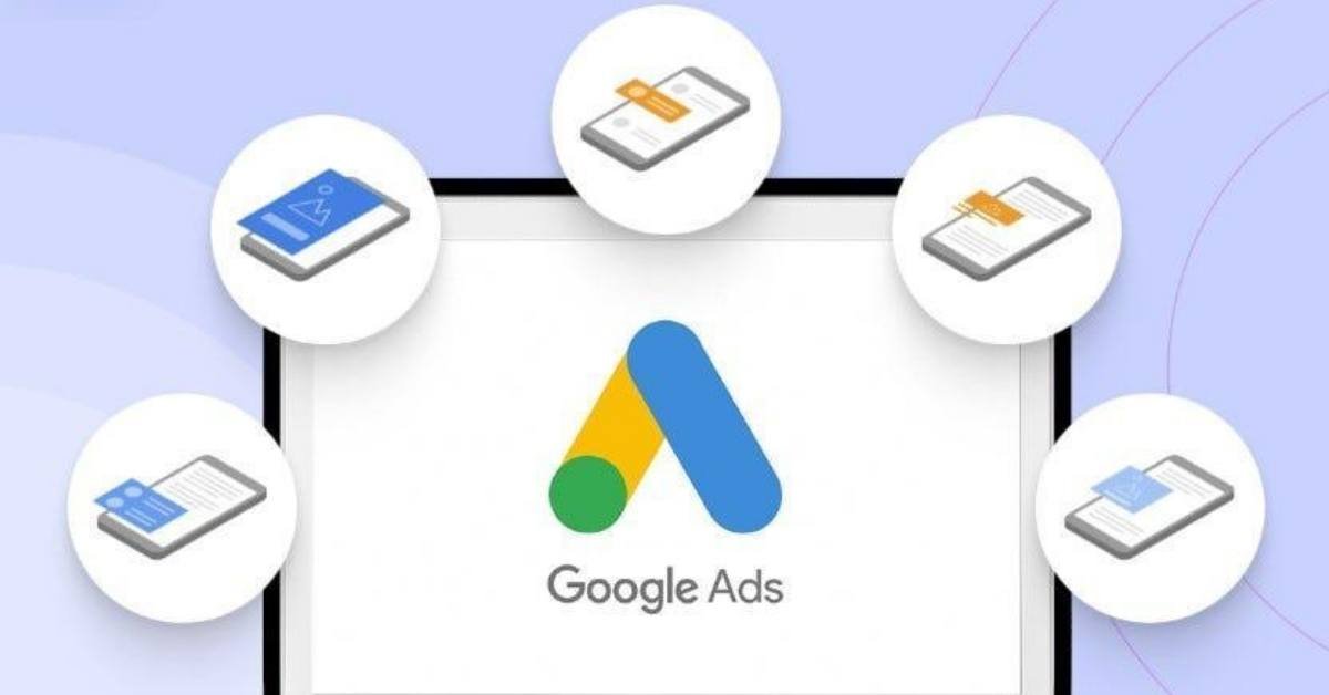 Google ads run