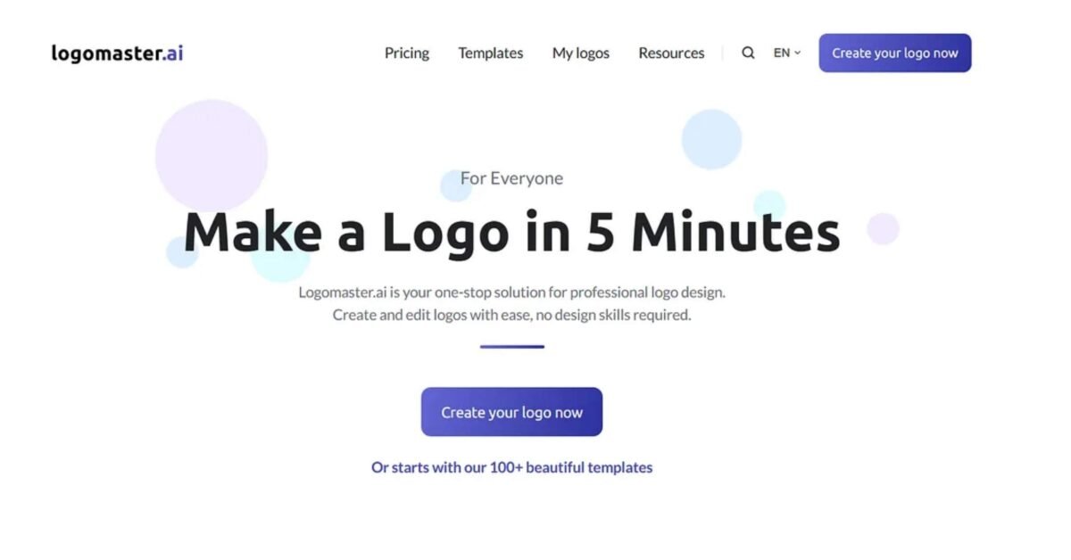 Logomaster. Ai
