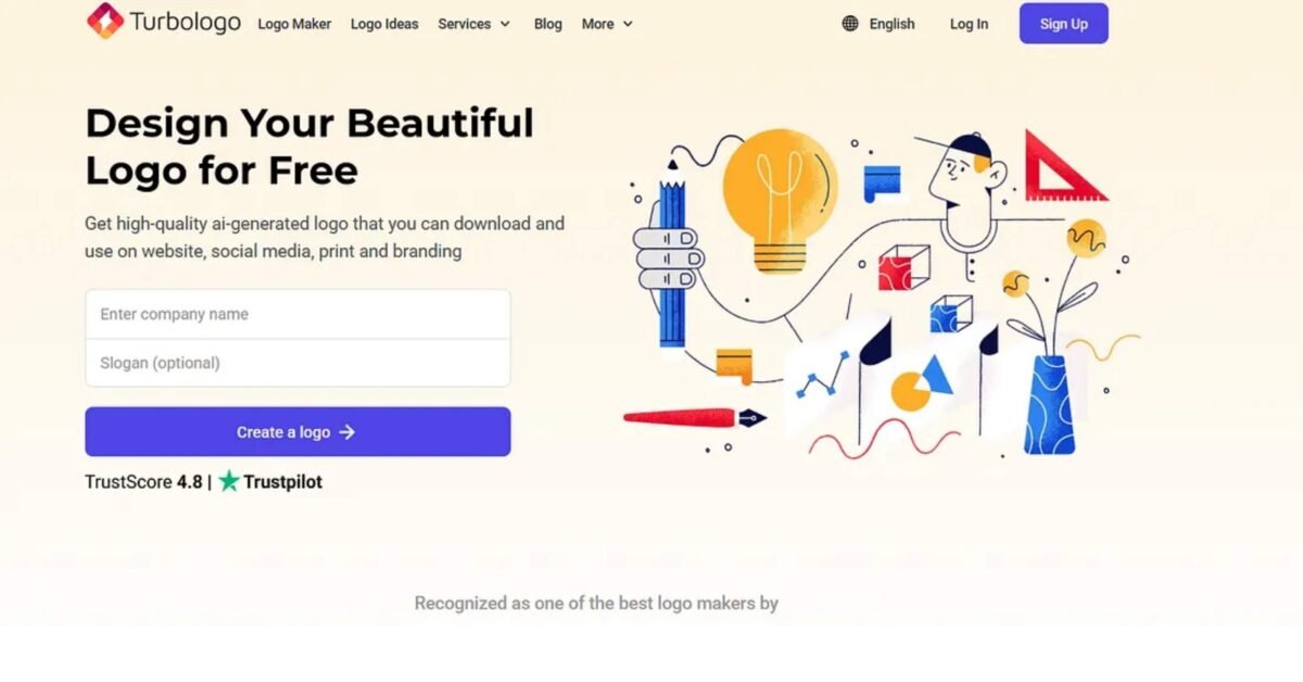Turbologo. Com ai