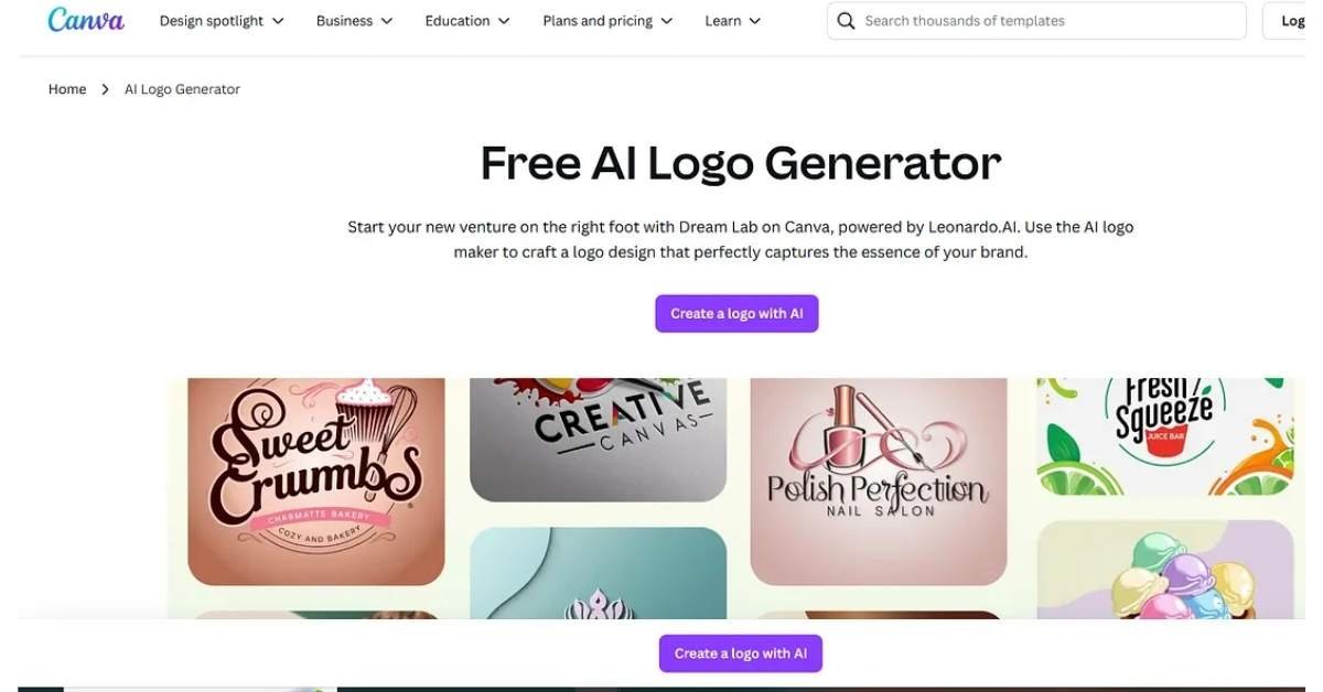 Canva ai