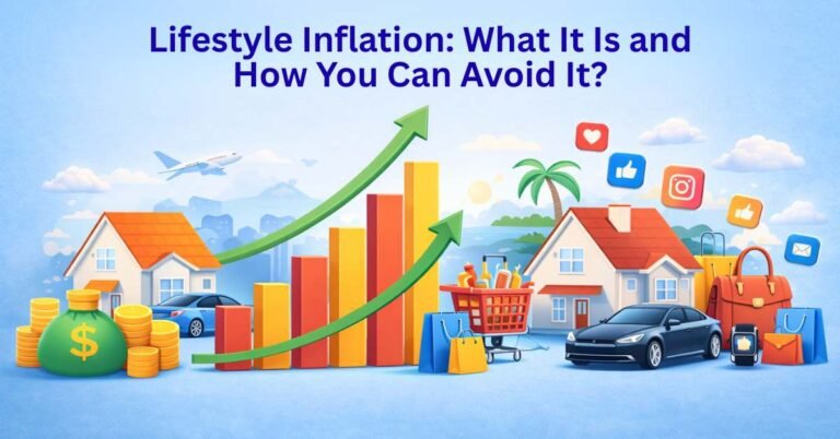 Lifestyle inflation what it is and how you can avoid it