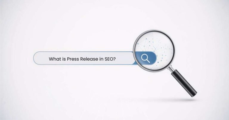 What is press release in seo