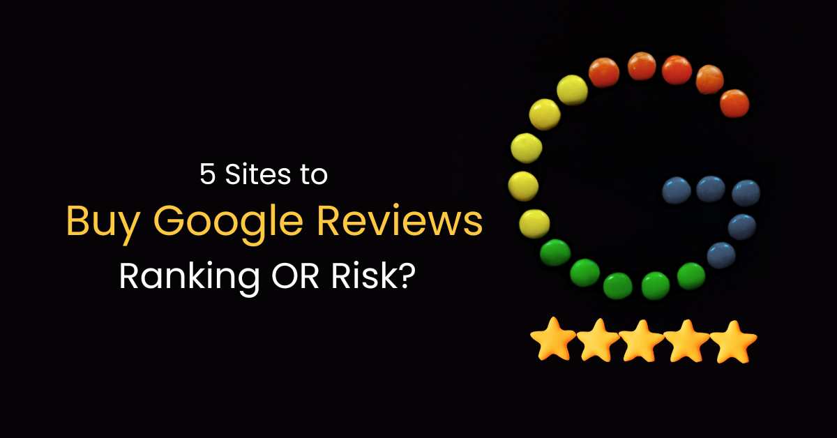 Buy Google Reviews