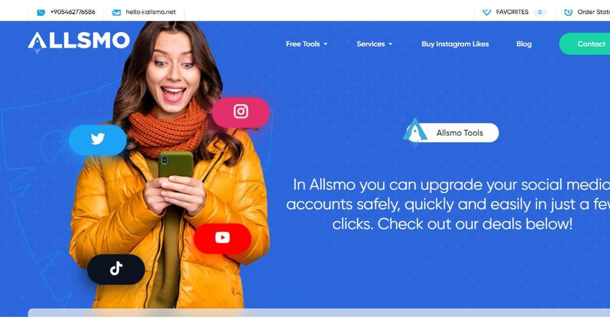 Allsmo instagram followers