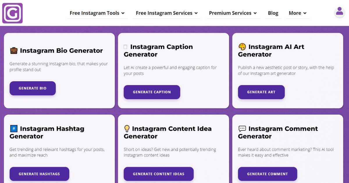 Grum instagram followers