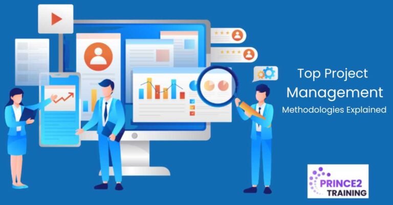 Top project management methodologies explained