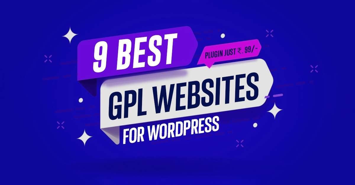 9 best gpl websites for wordpress in 2023