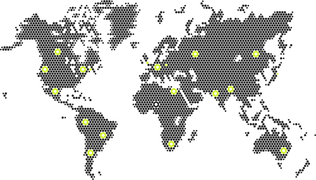 World map