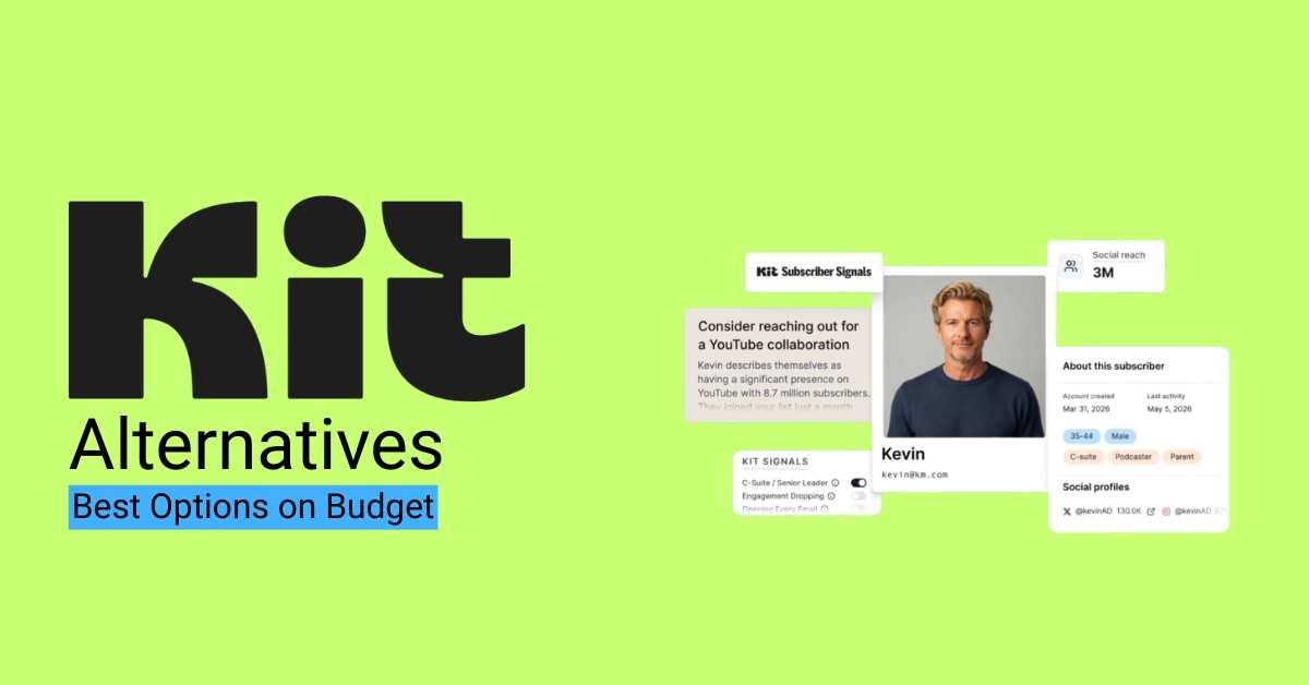 Kit alternatives
