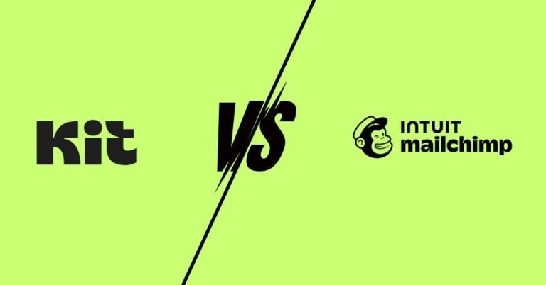 Kit vs mailchimp
